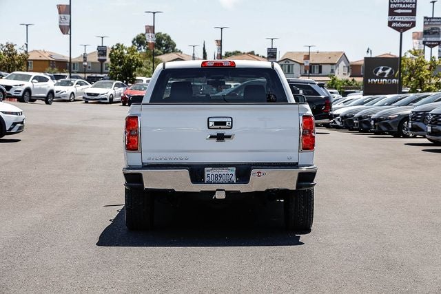 2017 Chevrolet Silverado 1500 LT LT1