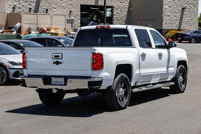 2017 Chevrolet Silverado 1500 LT LT1