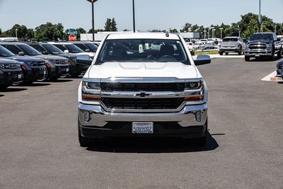 2017 Chevrolet Silverado 1500 LT LT1