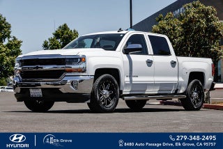 2017 Chevrolet Silverado 1500 LT LT1