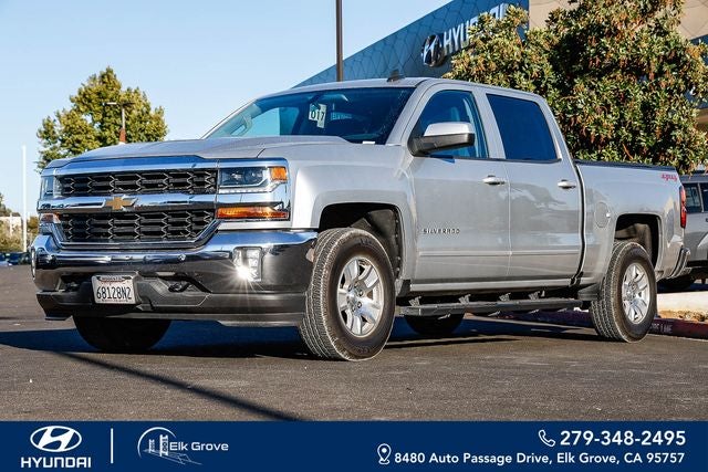2018 Chevrolet Silverado 1500 LT LT1