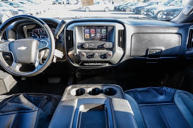 2018 Chevrolet Silverado 1500 LT LT1