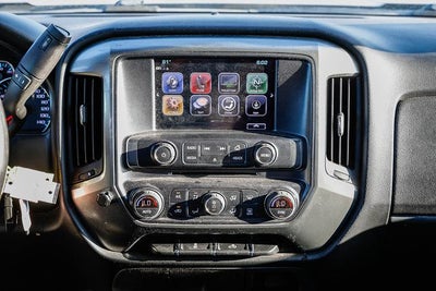 2018 Chevrolet Silverado 1500 LT LT1