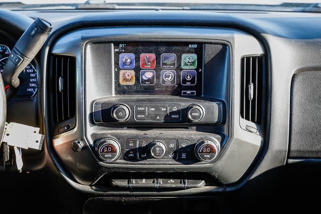 2018 Chevrolet Silverado 1500 LT LT1