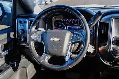 2018 Chevrolet Silverado 1500 LT LT1