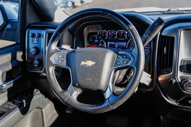 2018 Chevrolet Silverado 1500 LT LT1