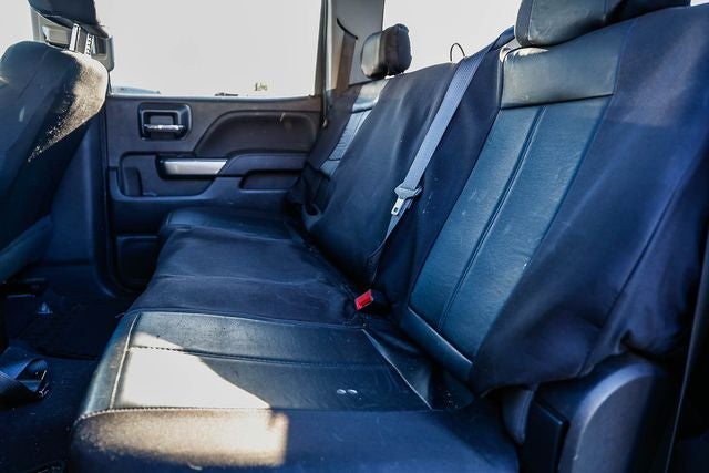 2018 Chevrolet Silverado 1500 LT LT1
