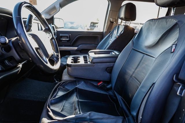 2018 Chevrolet Silverado 1500 LT LT1
