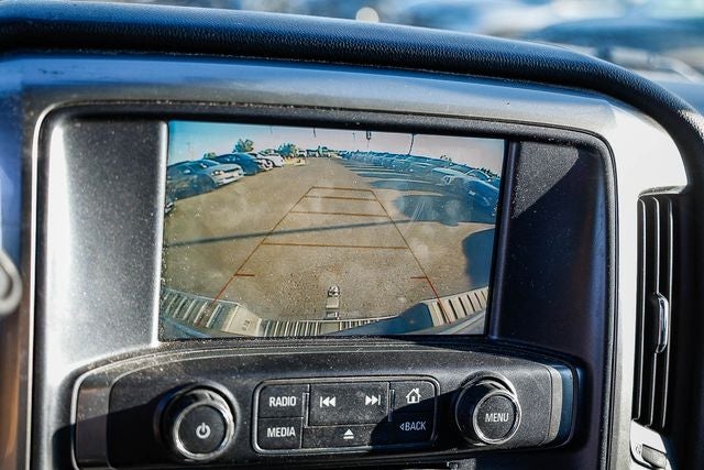 2018 Chevrolet Silverado 1500 LT LT1