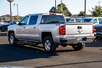 2018 Chevrolet Silverado 1500 LT LT1