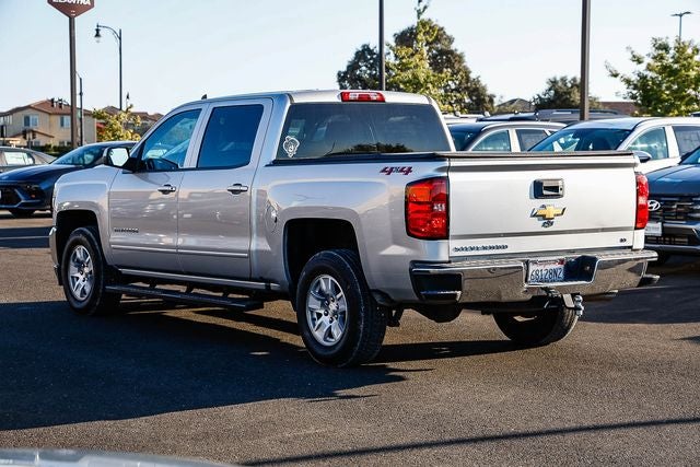 2018 Chevrolet Silverado 1500 LT LT1