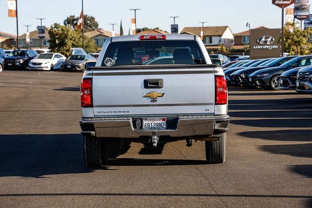 2018 Chevrolet Silverado 1500 LT LT1