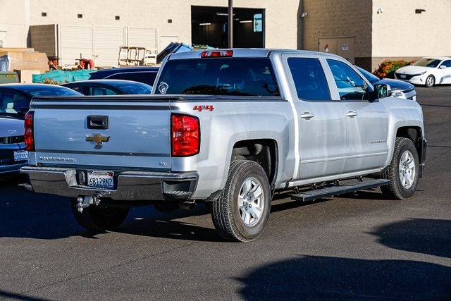 2018 Chevrolet Silverado 1500 LT LT1