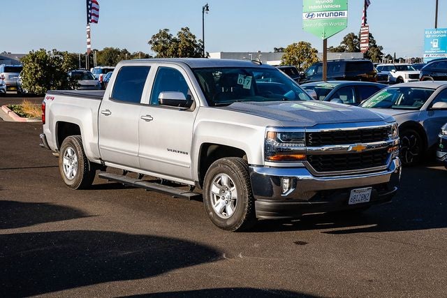 2018 Chevrolet Silverado 1500 LT LT1