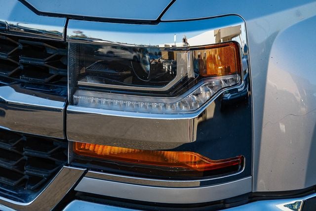 2018 Chevrolet Silverado 1500 LT LT1