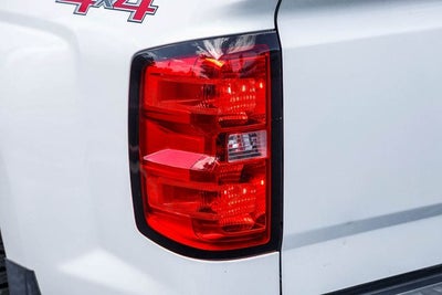 2014 Chevrolet Silverado 1500 LTZ 1LZ