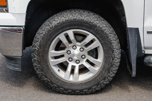 2014 Chevrolet Silverado 1500 LTZ 1LZ