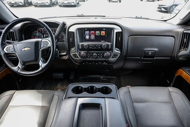 2014 Chevrolet Silverado 1500 LTZ 1LZ