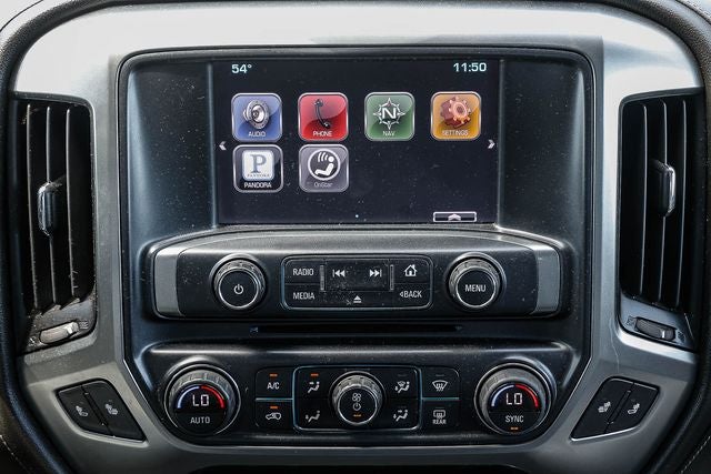 2014 Chevrolet Silverado 1500 LTZ 1LZ