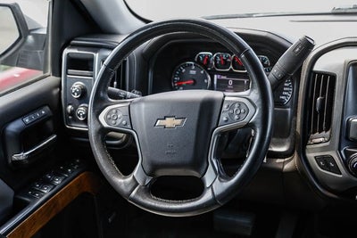 2014 Chevrolet Silverado 1500 LTZ 1LZ