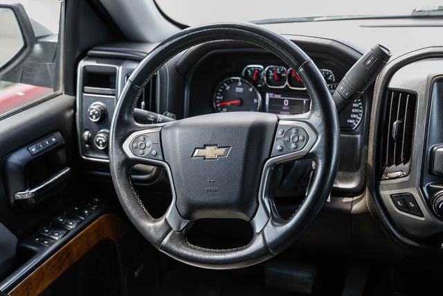 2014 Chevrolet Silverado 1500 LTZ 1LZ