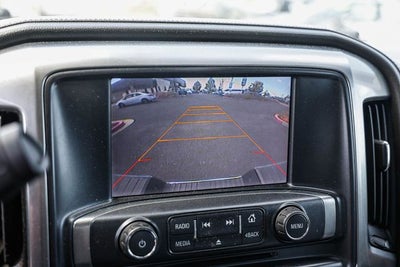 2014 Chevrolet Silverado 1500 LTZ 1LZ