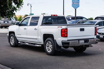 2014 Chevrolet Silverado 1500 LTZ 1LZ