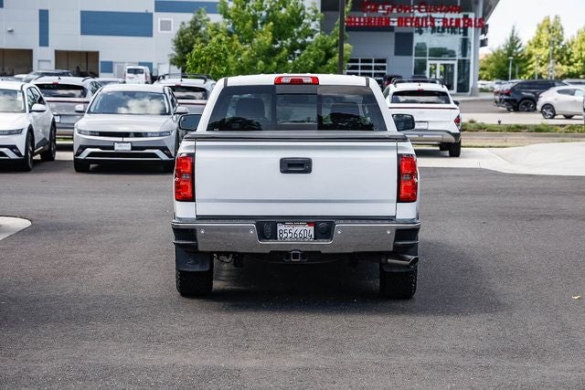 2014 Chevrolet Silverado 1500 LTZ 1LZ