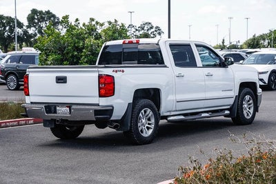 2014 Chevrolet Silverado 1500 LTZ 1LZ