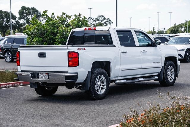 2014 Chevrolet Silverado 1500 LTZ 1LZ