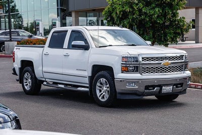 2014 Chevrolet Silverado 1500 LTZ 1LZ