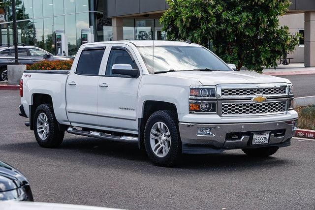 2014 Chevrolet Silverado 1500 LTZ 1LZ