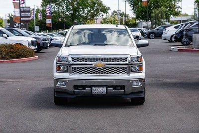2014 Chevrolet Silverado 1500 LTZ 1LZ