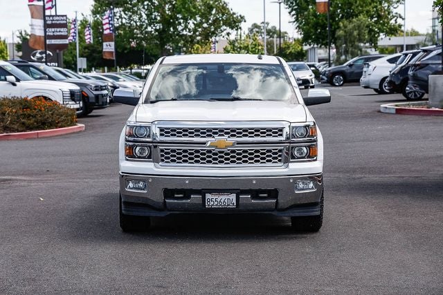 2014 Chevrolet Silverado 1500 LTZ 1LZ