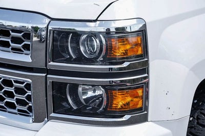 2014 Chevrolet Silverado 1500 LTZ 1LZ