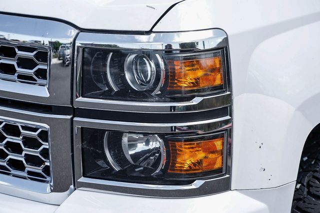 2014 Chevrolet Silverado 1500 LTZ 1LZ