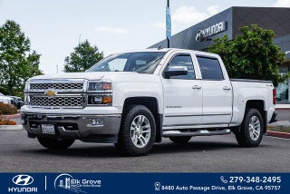 2014 Chevrolet Silverado 1500 LTZ 1LZ