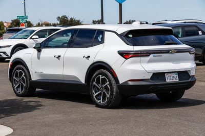 2025 Chevrolet Equinox EV LT