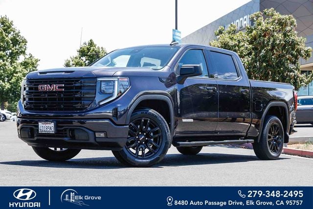 2022 GMC Sierra 1500 Elevation