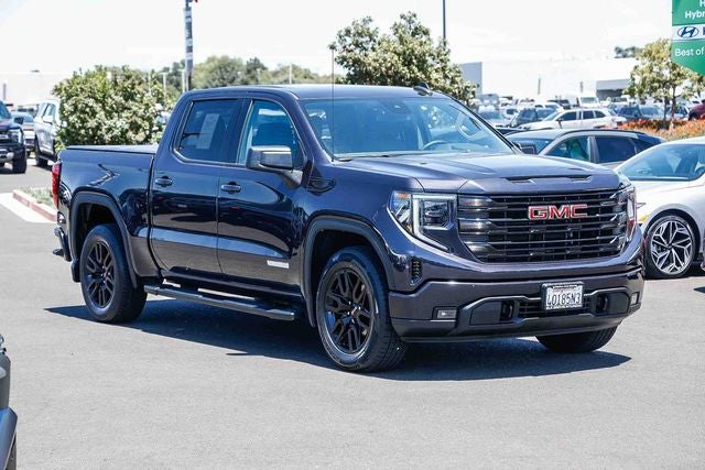2022 GMC Sierra 1500 Elevation