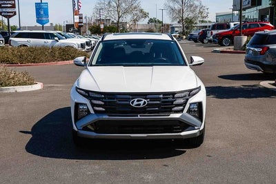 2025 Hyundai Tucson SEL Convenience