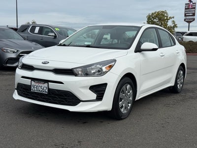 2021 Kia Rio LX