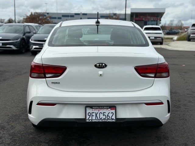 2021 Kia Rio LX