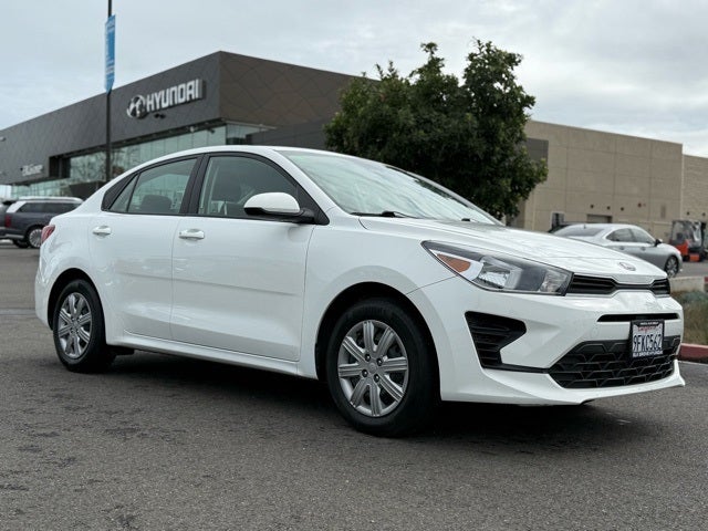 2021 Kia Rio LX