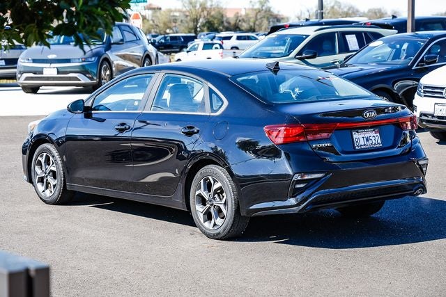 2019 Kia Forte LXS