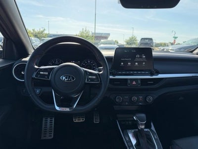 2021 Kia Forte GT
