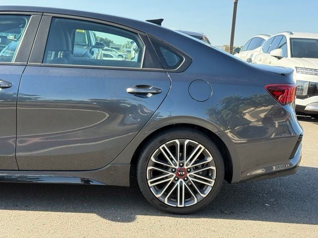 2021 Kia Forte GT