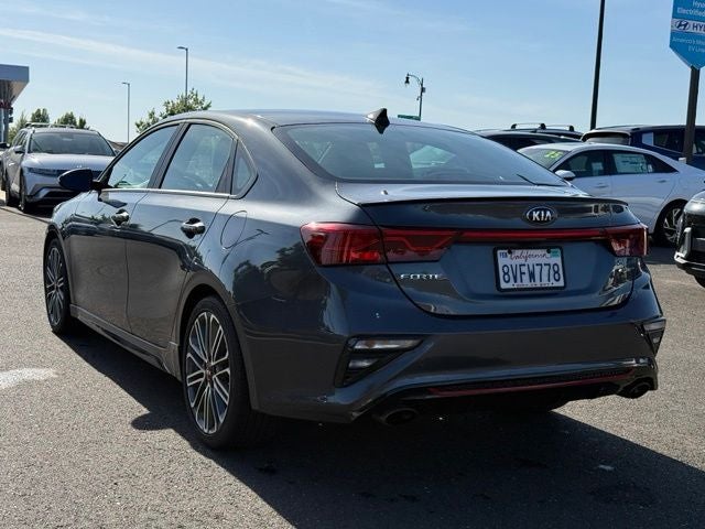 2021 Kia Forte GT