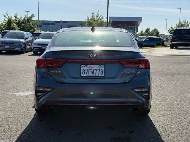 2021 Kia Forte GT