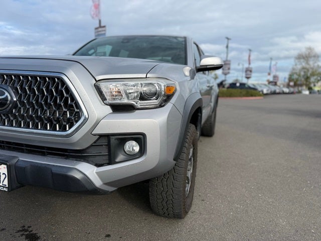 2019 Toyota Tacoma TRD Off-Road V6